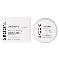 SKOON. OH SHERBET! Exfoliating Mask